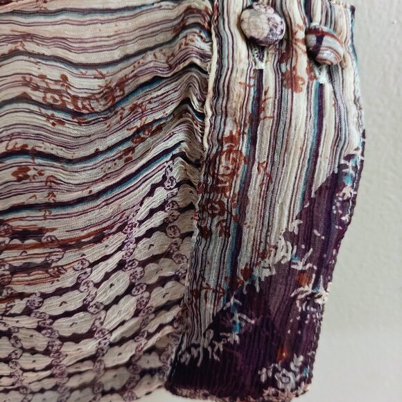 ARYN K Silk Dress - Picture 7 of 11